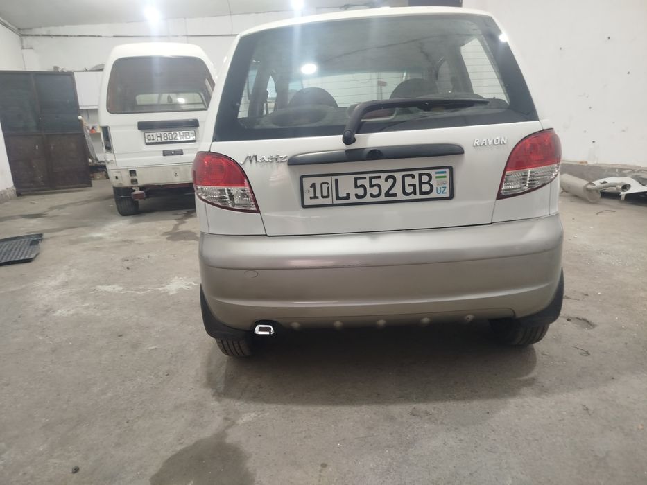 Matiz best 2012 gaz bor