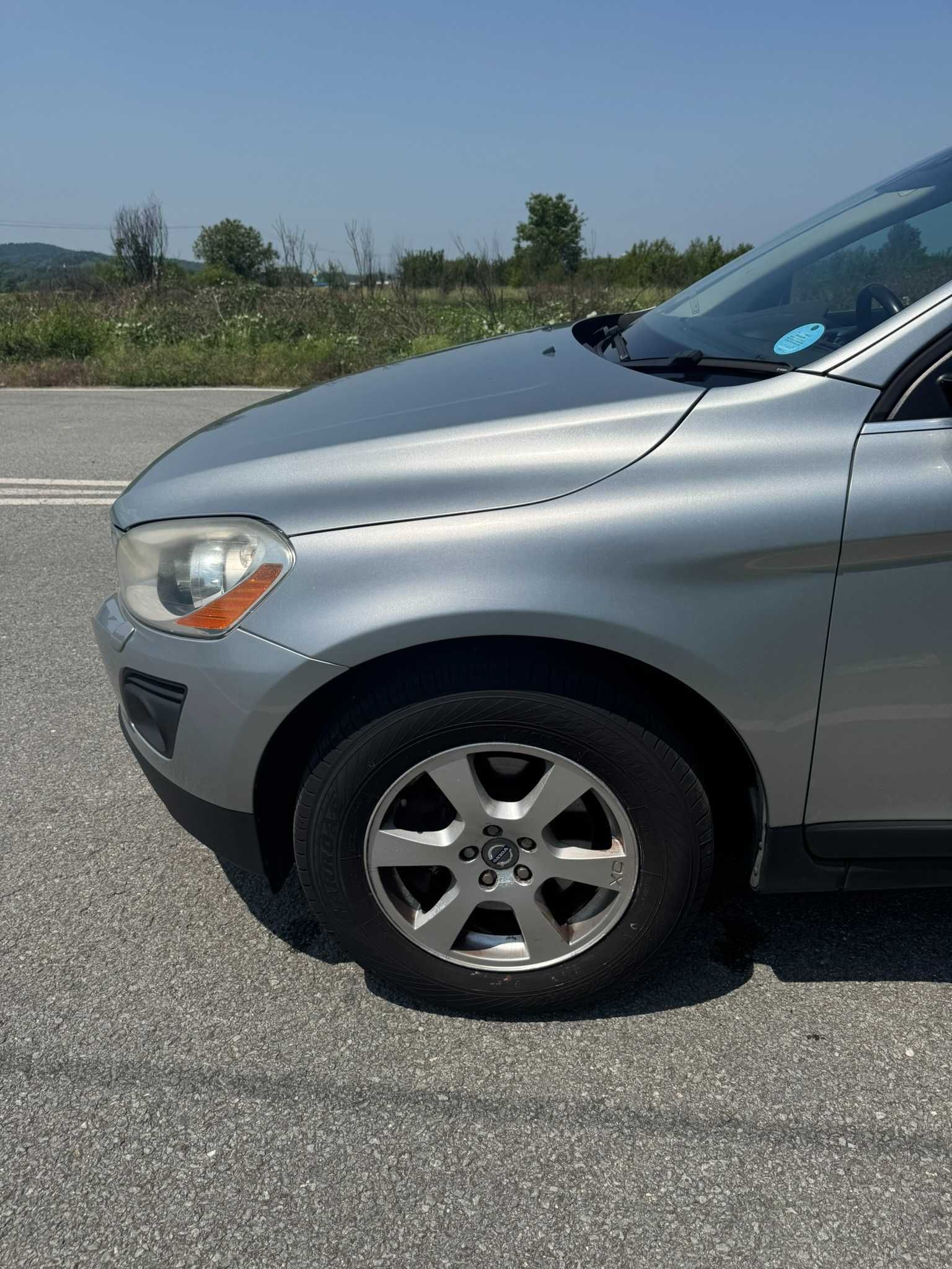 Jante Volvo XC60 din 2011 235 65 R17 2.4 Diesel