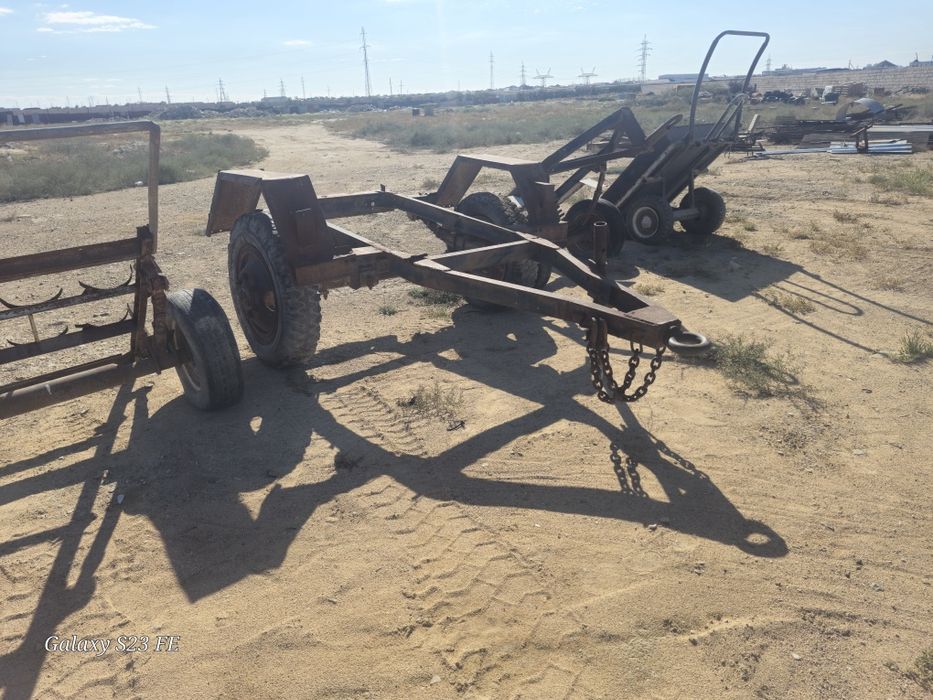 Прицеп Арбалар срочно