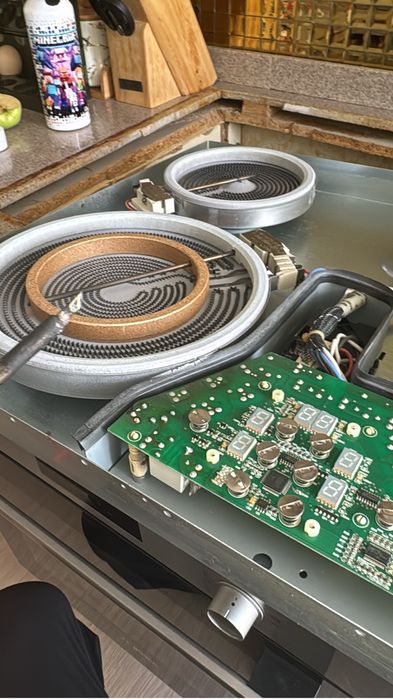 Ремонт электроплит и варочных поверхностей в Астане! Выезд! Недорого!