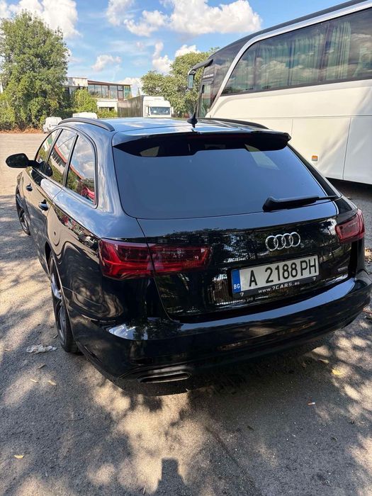Продава Audi A6 V6 BiTDI