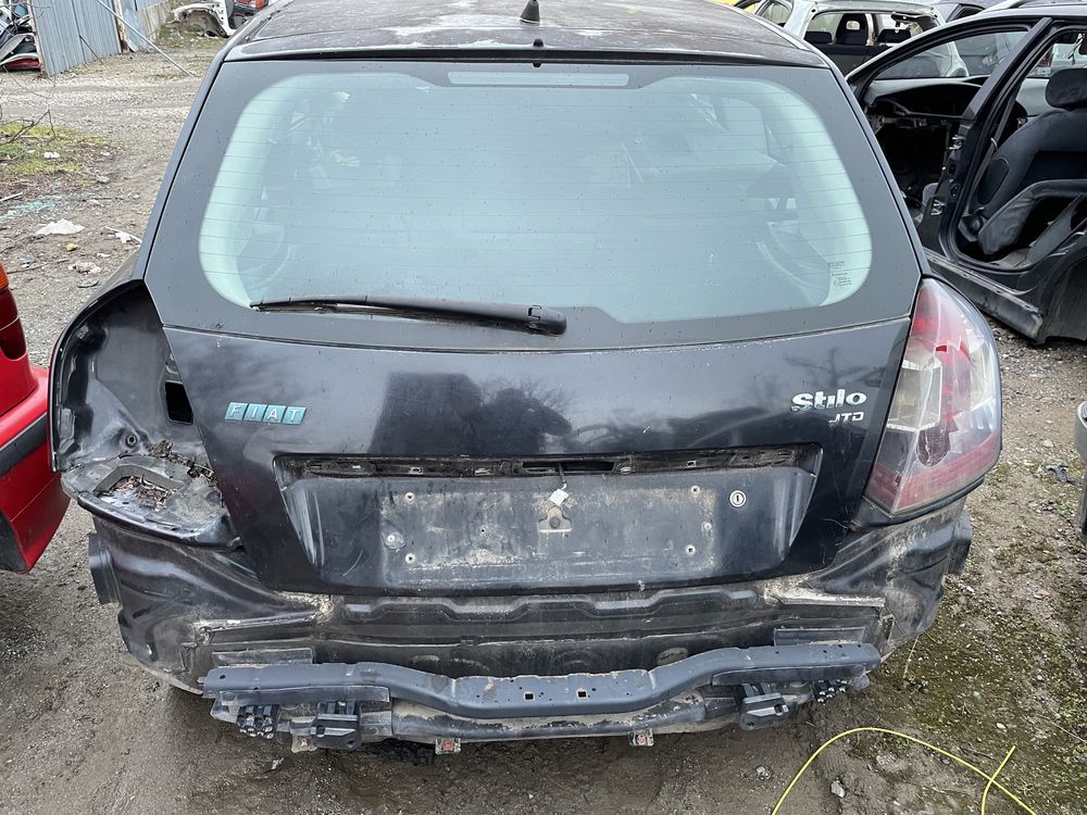 Fiat Stilo 1.9jtd 2003 На Части