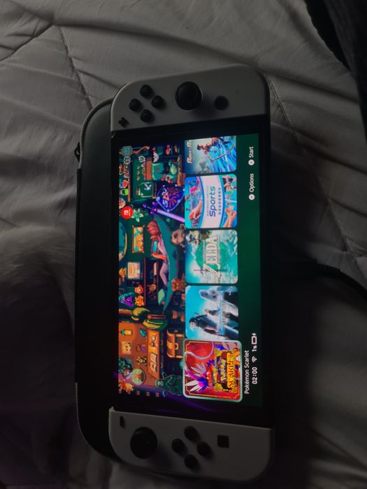 Nintendo switch oled Modat