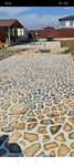 Piatra decorativa pt trafic greu