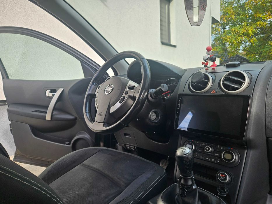 Vând Nissan Qashqai