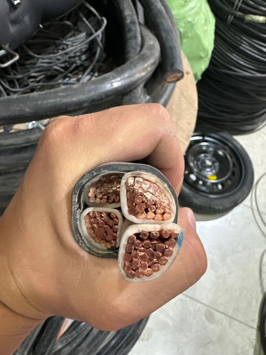 ввг нг аввг пвс кабель