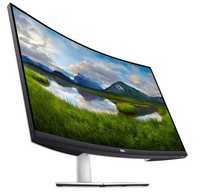 Monitor Gaming Dell- rezolutie 4k, 31,5 inch,curbat, sigilat, garantie
