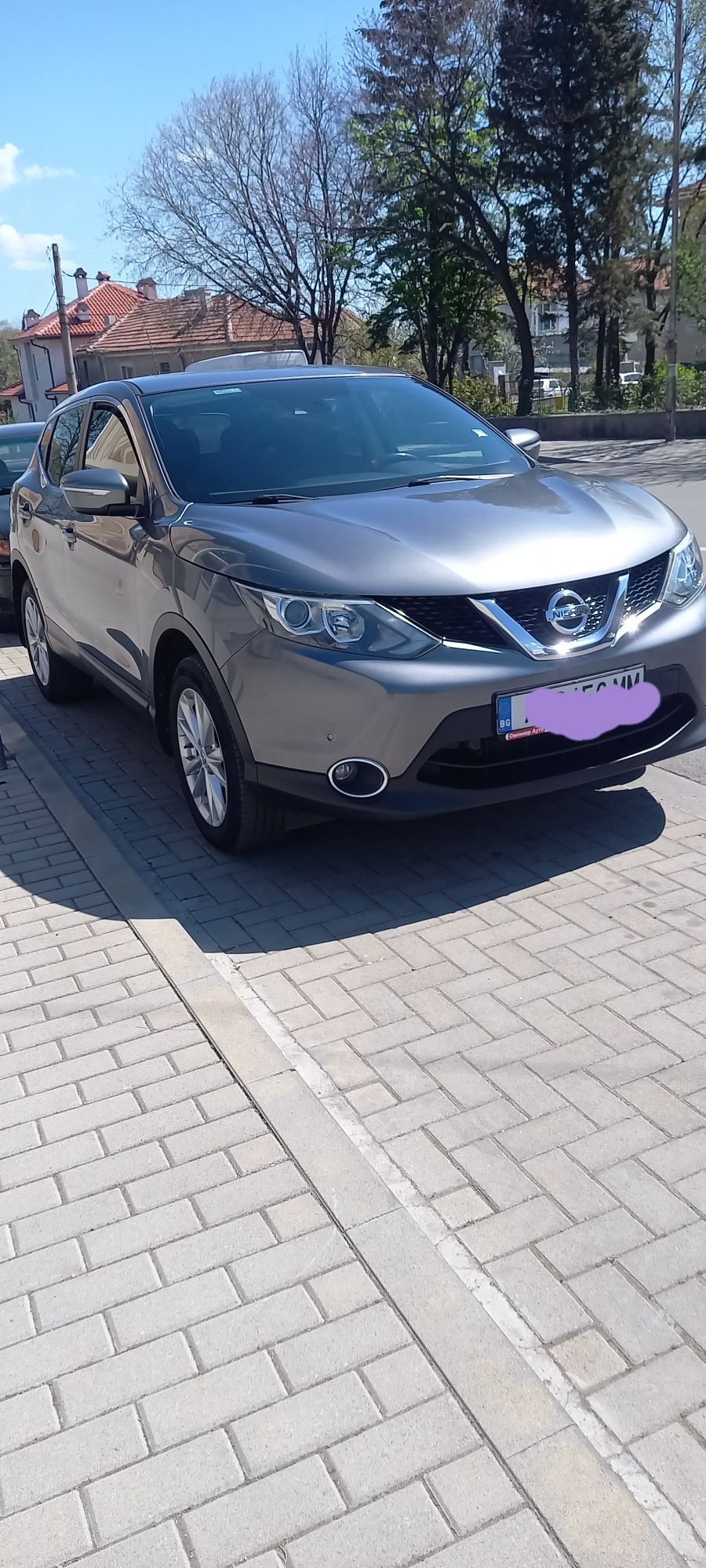 Nissan Qashqai 1.2