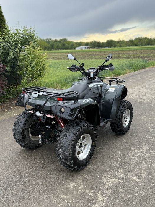 Atv Linhai 420 4x4 2013