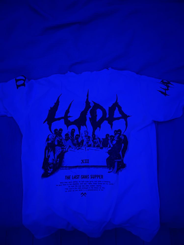 Рядка тениска Luda