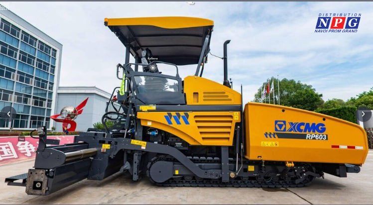Сотувда Асфальтоукладчик RP603 янги