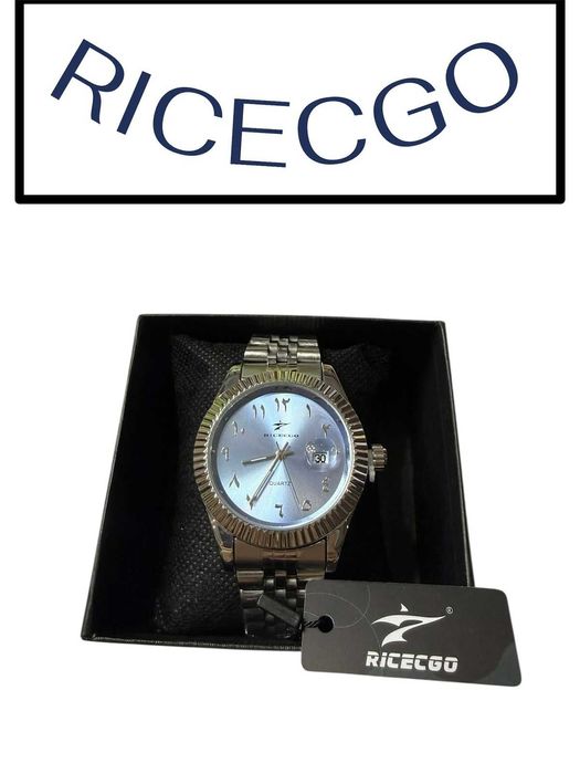 Стильные мужские часы RICECGO