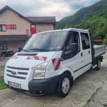 Ford Transit 2014 2.2 116 cp 7 locuri 6+1 trepte klima