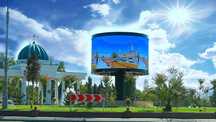 LED ЭКРАНЫ в центре Андижана