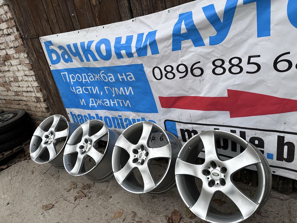 20 5х120 джанти 20 5х120 джанти
