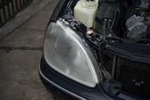 Far stanga far dreapta Mercedes W220 capota parbriz aripa stop far egr