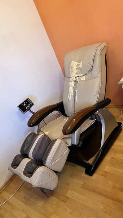 Fotoliu masaj profesional Komoder