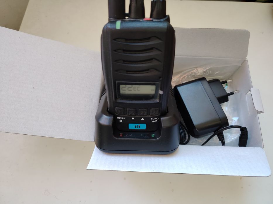 TTI TCB H-100 (cu accesorii mobile) ,  nouă
