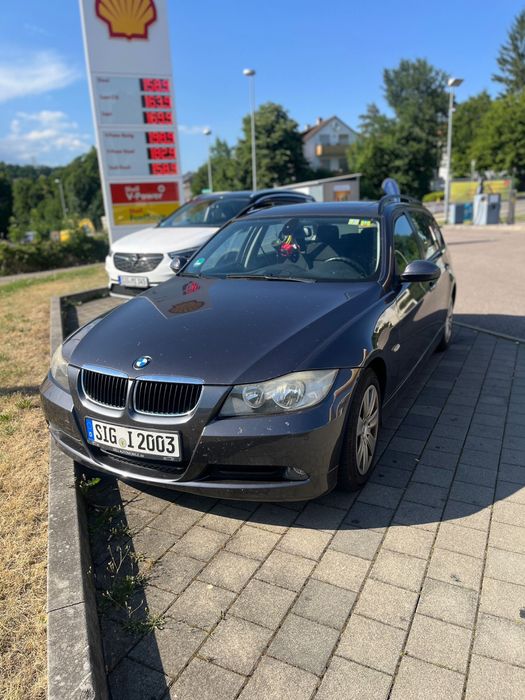 Bmw seria 3 318i