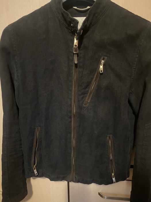 Мъжко яке zara и панталони Mango S