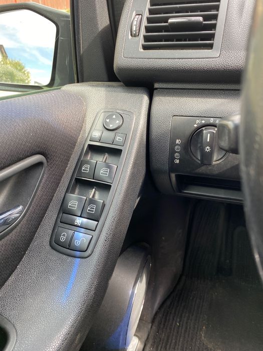 mercedes a class a150 1.5l 2006