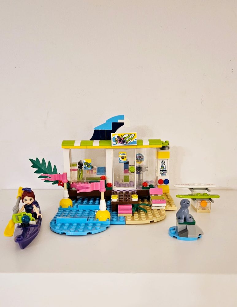 Lego Friends 41315 - Heartlake Surf Shop (2017)