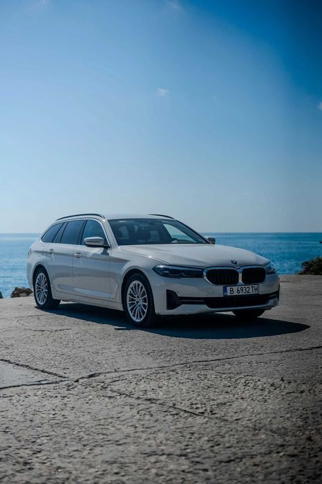 BMW 530E 2.0I Plug-in Hybrid