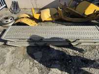 Vand Rampe Trailer Aluminiu 15-20 tone