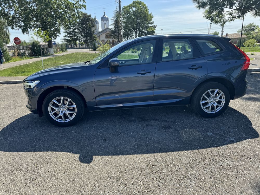 Volvo xc60 4x4 automat 150.000km reali!