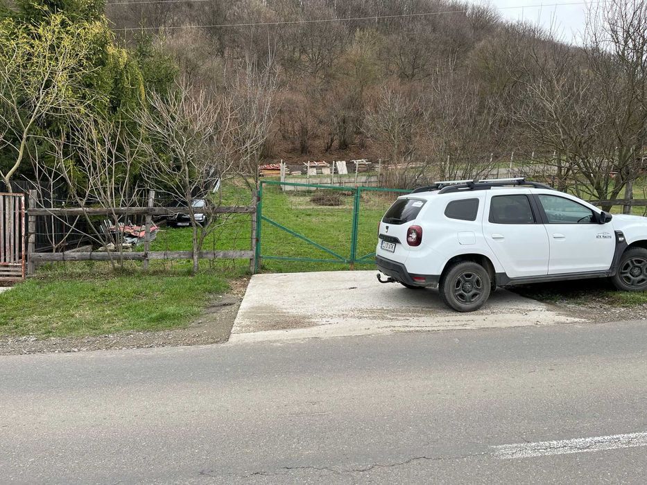 Teren intravilan Salicea