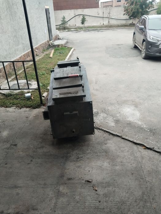 Прода котел длительного горение