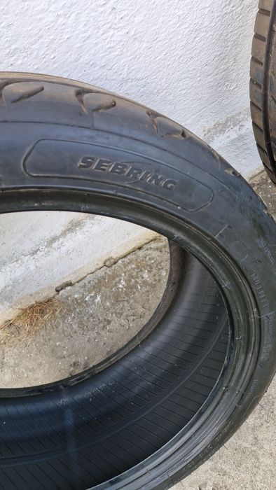 Cauciucuri de vara R18