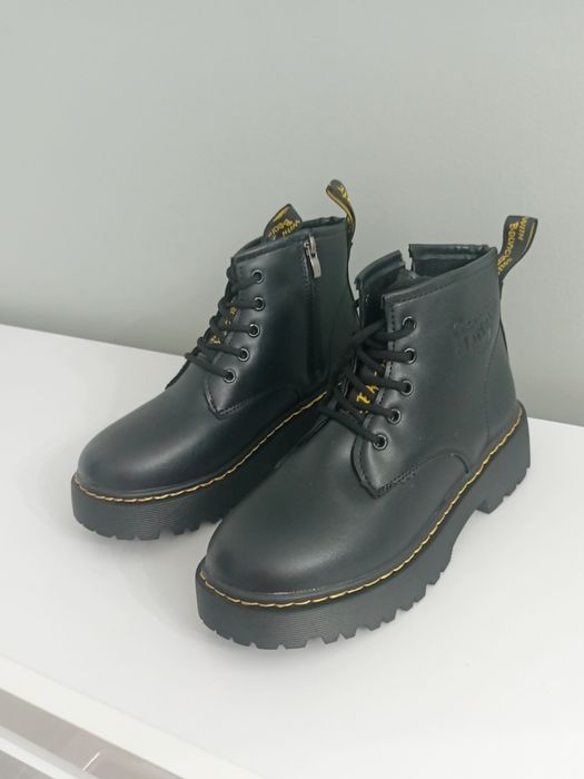 Мартэнсы, ботинки 39, 40 размер