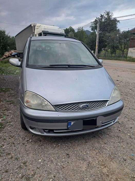 Ford galaxy vand