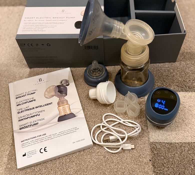 Помпа за кърма + подарък