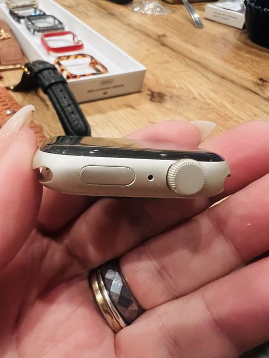 Apple Watch SE 2 44mm Star Alu Star