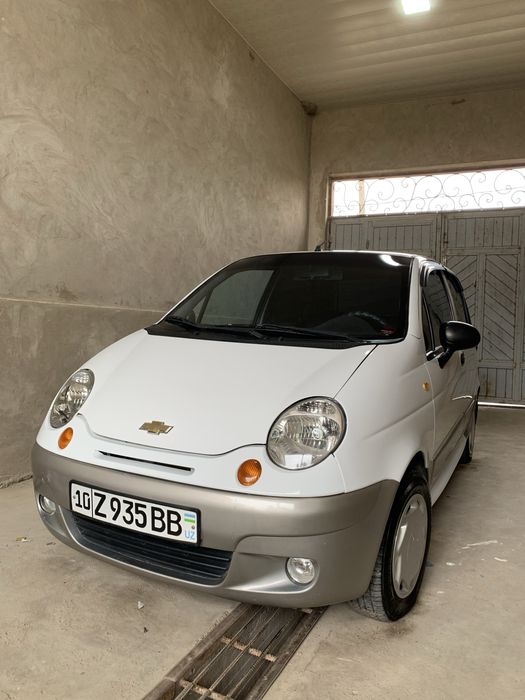 Matiz Best 2010 konditsioner
