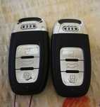 Cheie Chei Auto Audi A4 A5 A6 A7 A8 Q5 NOUA