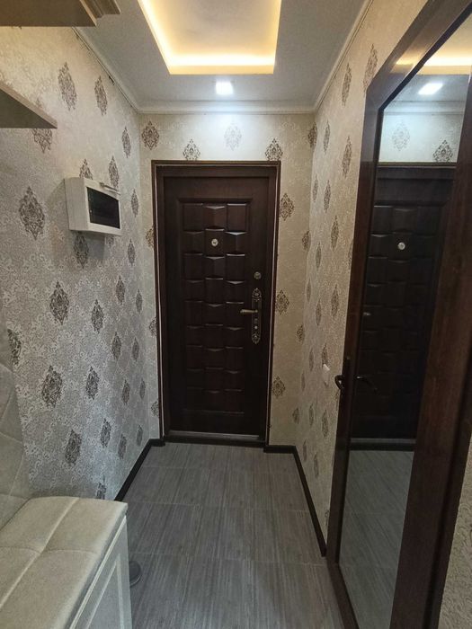 Фрунзиски Болалар шифохонаси 1қаватда 2хонали квартира сотиладиID:1472