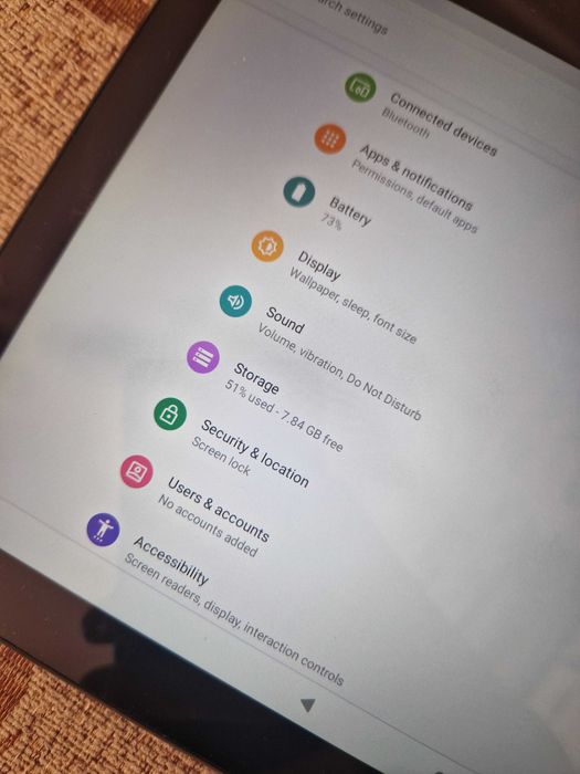 Lenovo Tab M10 TB-X605F | 10.1"