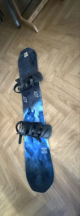 Snowboard Lib Tech Travice Rice Pro 153