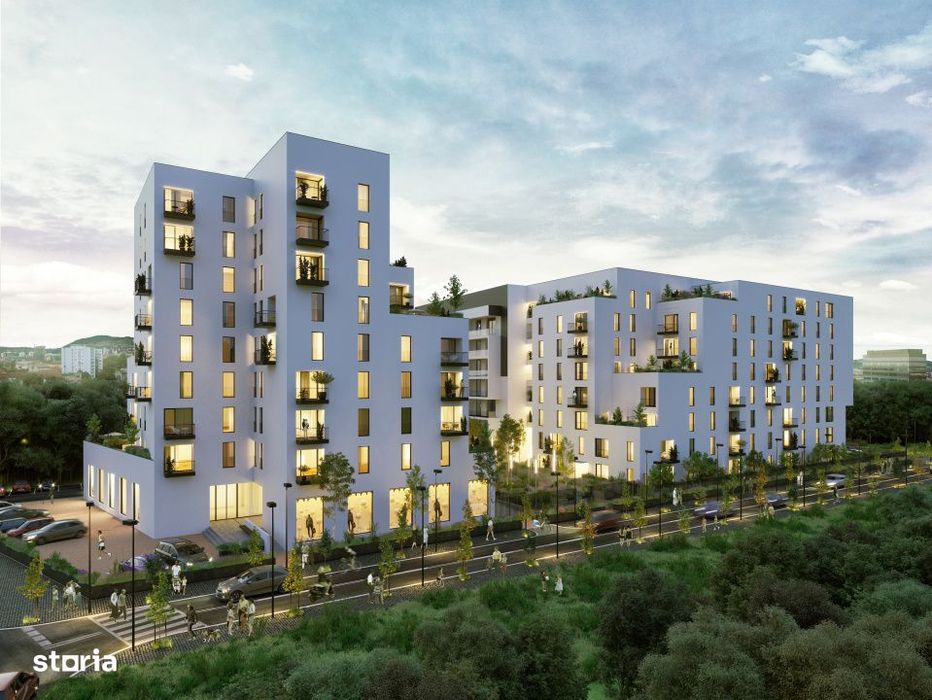 Apartament 3 camere | BEGA Homes | Baader 11 – direct dezvoltator