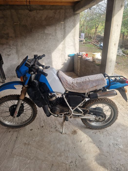 Cagiva elefant 125 2t