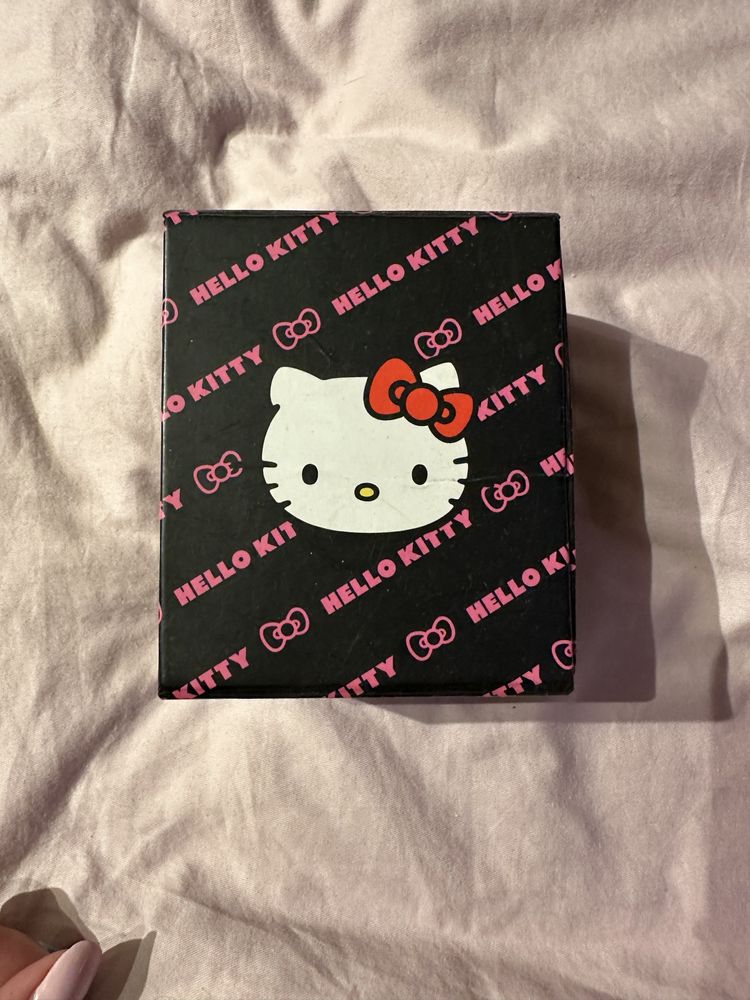 Часовник Hello Kitty