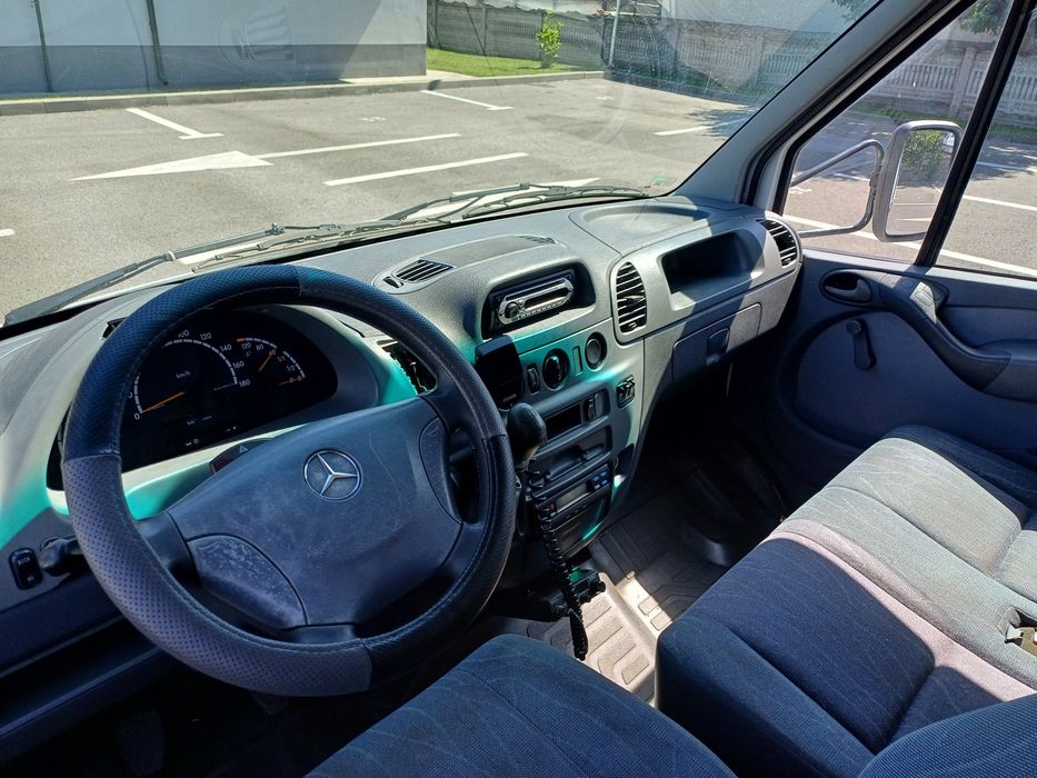 Mercedez Sprinter 616