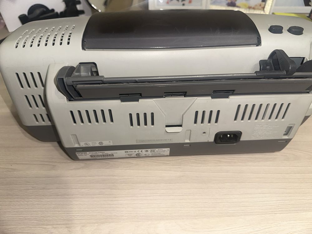 принтер Epson Stylus C42SX