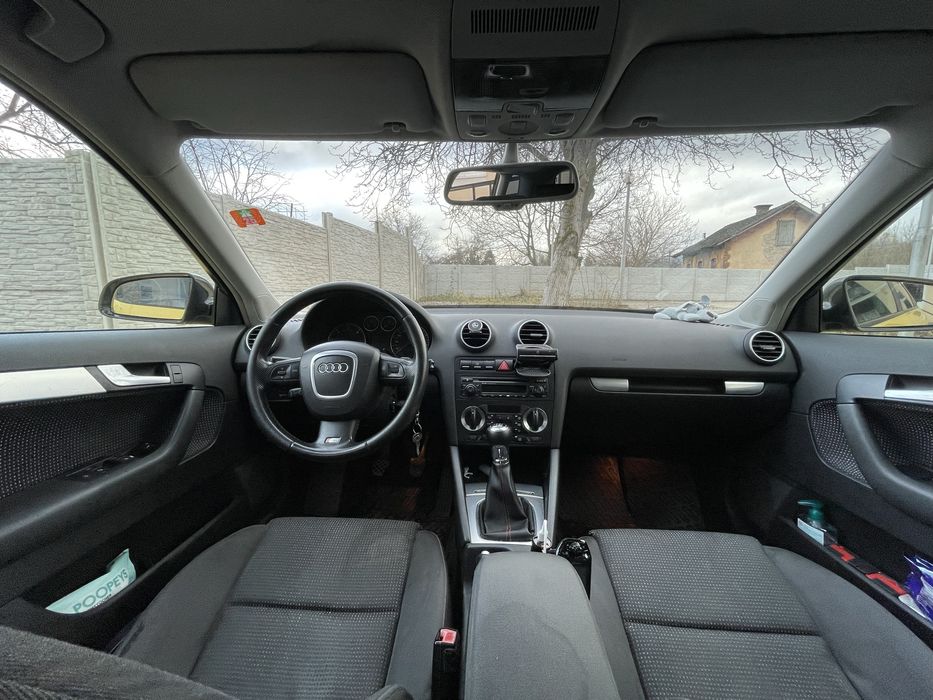 Audi A3 8PA  2005 Panoramic