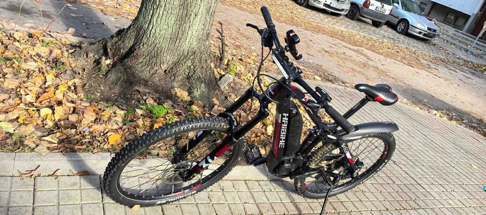Електрически велосипед Haibike SDURO FullSeven LT 2.0 E-Bike