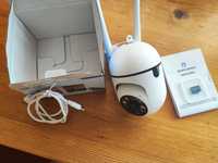 Безжична AI WI-Fi камера с изкуствен интелект+Подарък 64GB карта