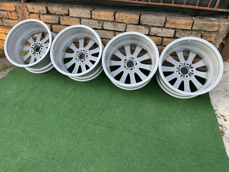 4 броя Джанти БМВ BMW Style 415 18 цола за F30 F31 F36 F34 e90 e91